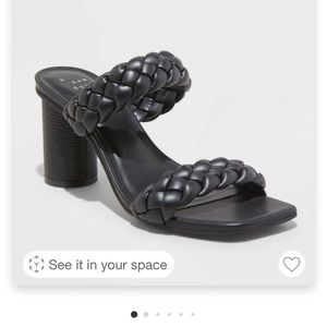 A new day mule heels target